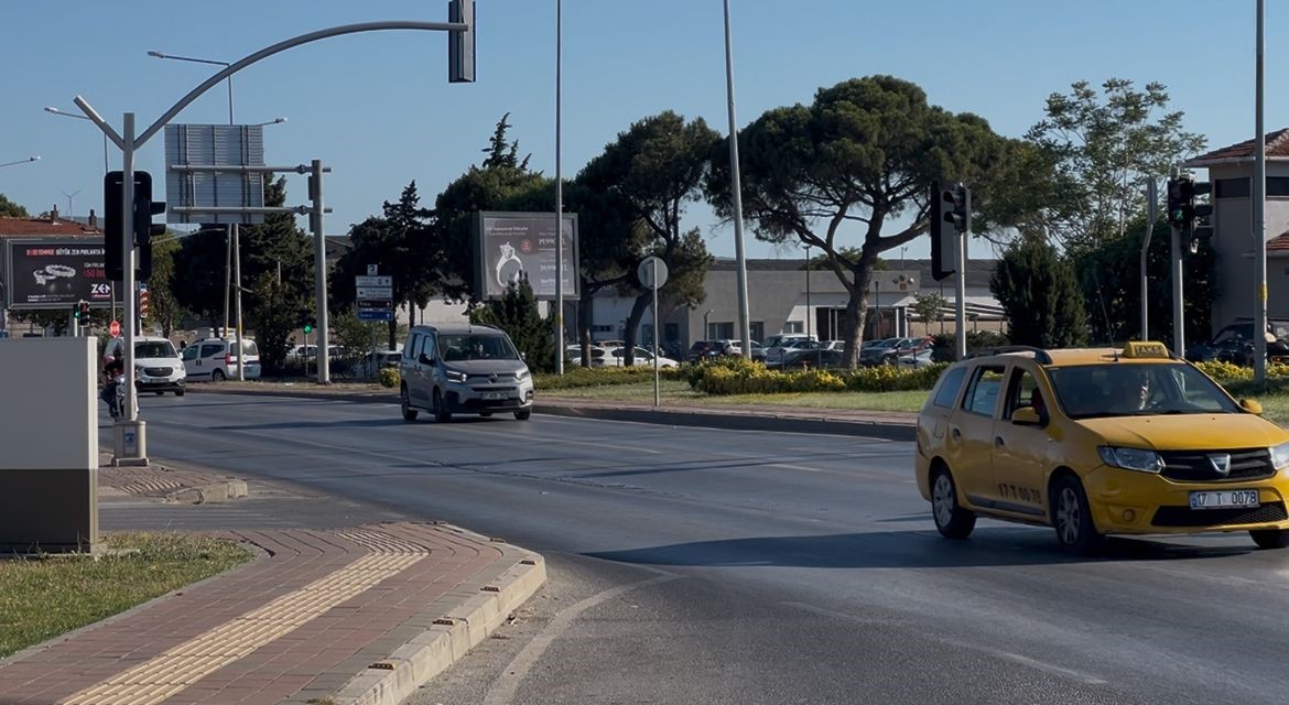 Bozcaada Açıklarında 3.9 Büyüklüğünde Deprem