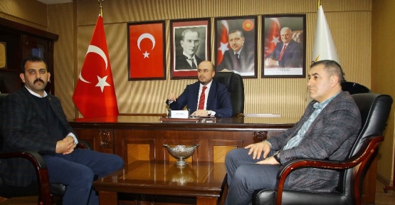 AK Parti İlçe Başkanından, CHP’nin ‘AK Partililer 2 üyemizi dövdü’ iddiasına yalanlama