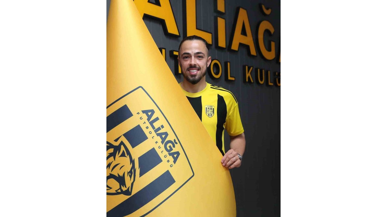 Aliağa Fk, Vanspor’dan Harun Kavaklıdere’yi Renklerine Bağladı