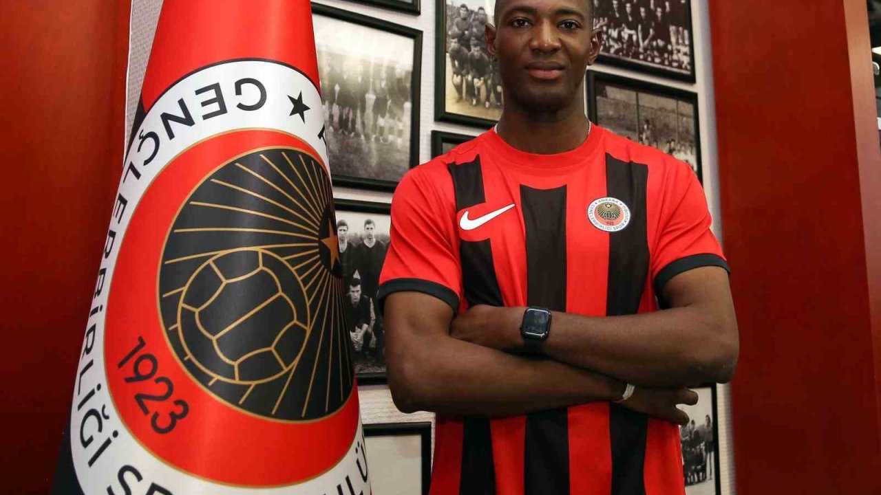 Moussa Kyabou, Gençlerbirliği’nde