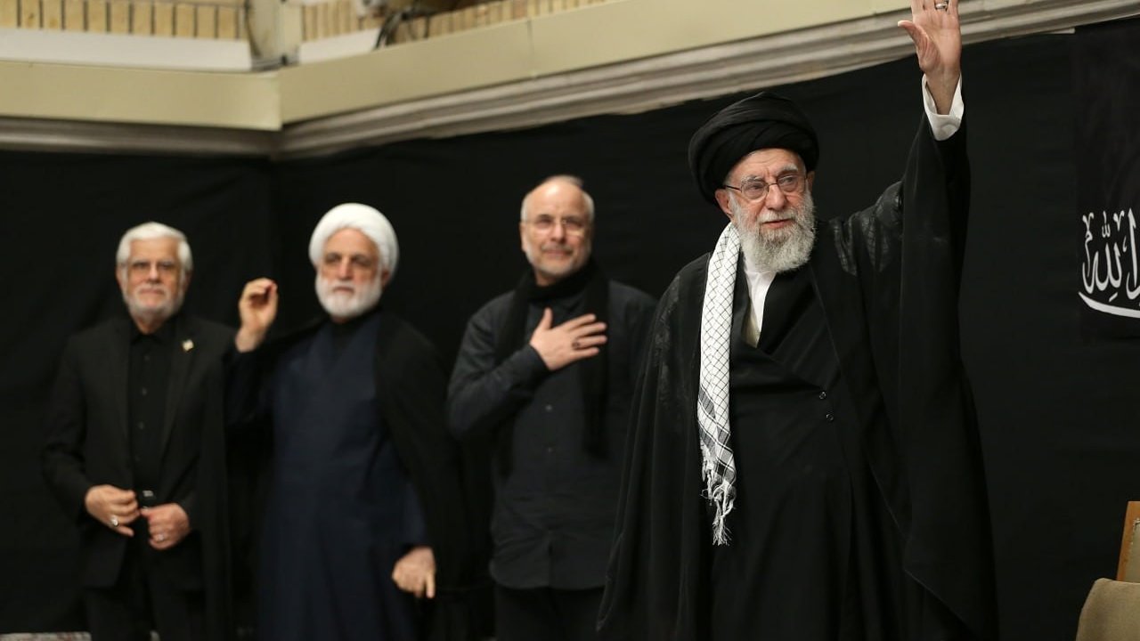 İran Dini Lideri Hamaney, Savaş Sonrası İlk Kez Kamuoyu Karşısına Çıktı