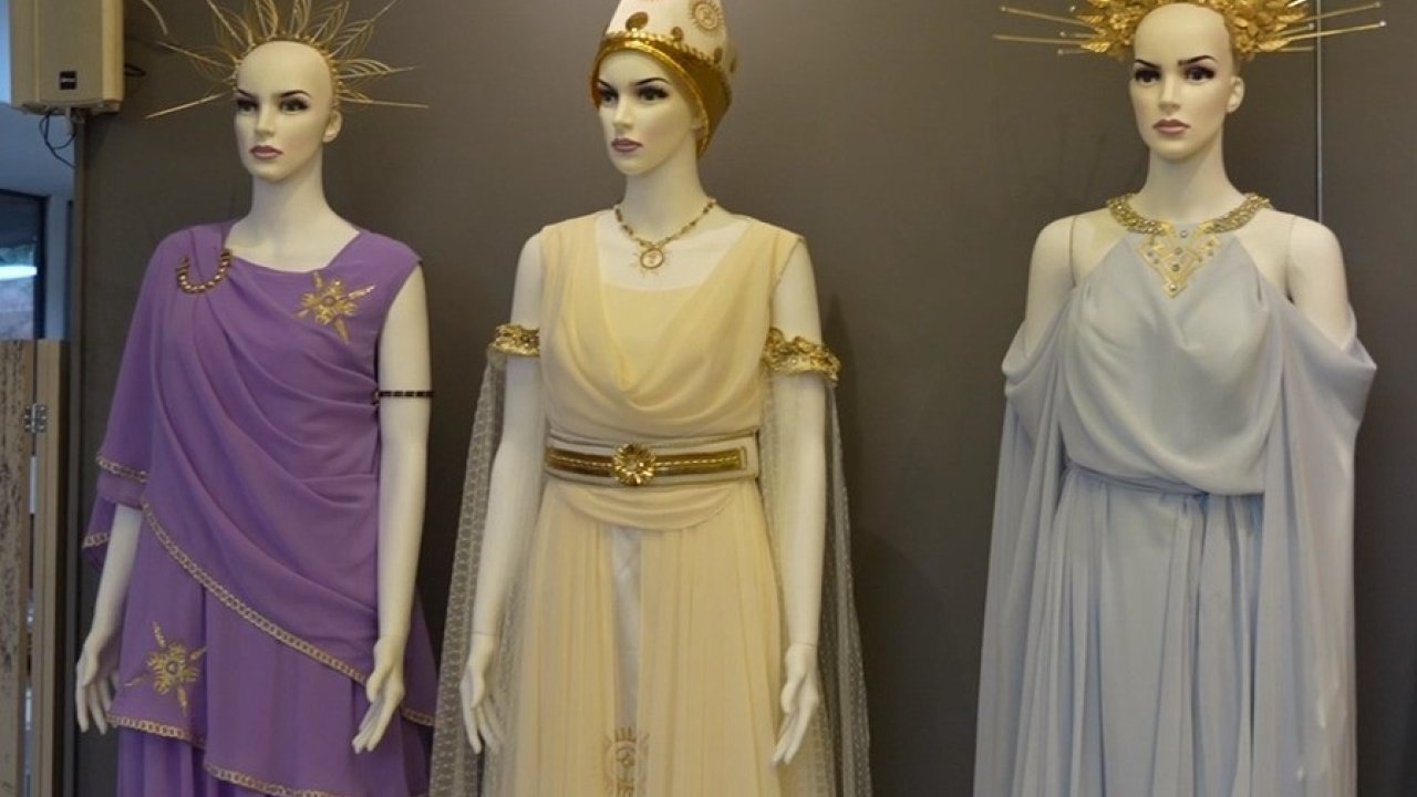 Pobiad ’gordion Tanıtım Merkezi’ Açılış Programını Gerçekleştirdi