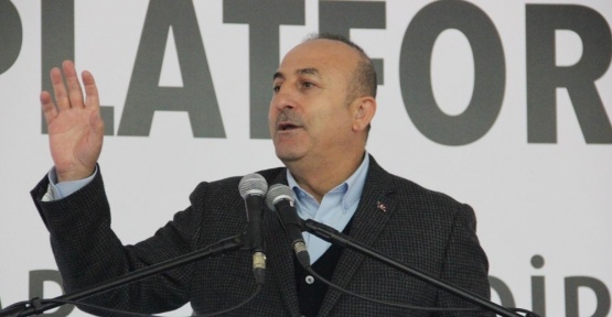 Bakan Çavuşoğlu’ndan ’Göç Anlaşması’ açıklaması