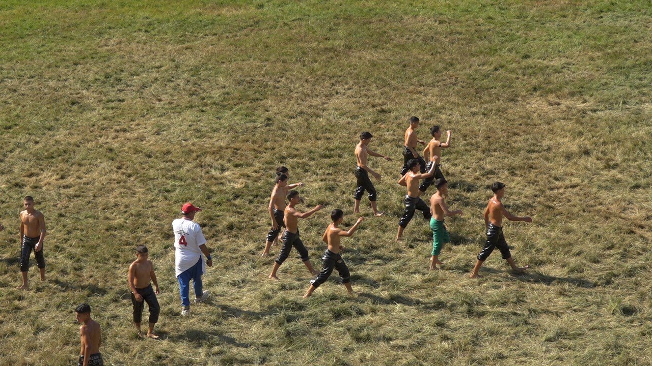 Kırkpınar’da Son Gün Heyecanı Başladı