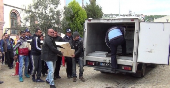 Isınmak için yaktıkları mangal kömürü genç çiftin sonu oldu