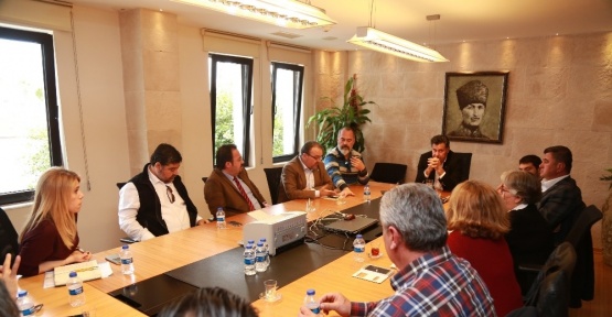 Bodrum Anadolu’yu gezecek