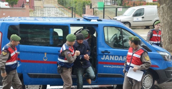 Pompalı tüfekle dehşet saçan çoban tutuklandı