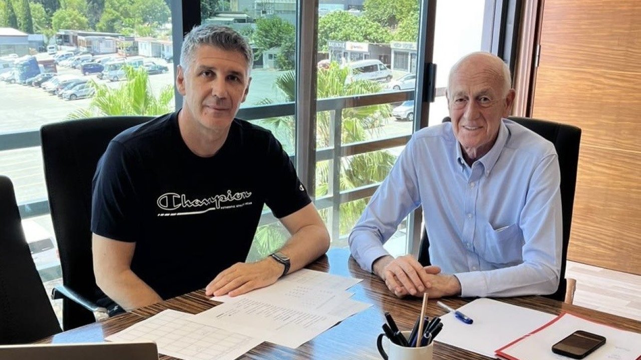 A Milli Erkek Voleybol Takımı’nda Slobodan Kovac Dönemi