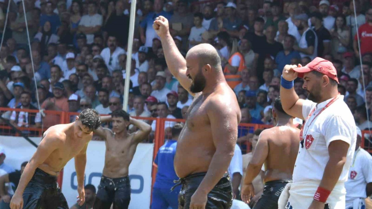 Kırkpınar’da Finalistler Belli Oldu