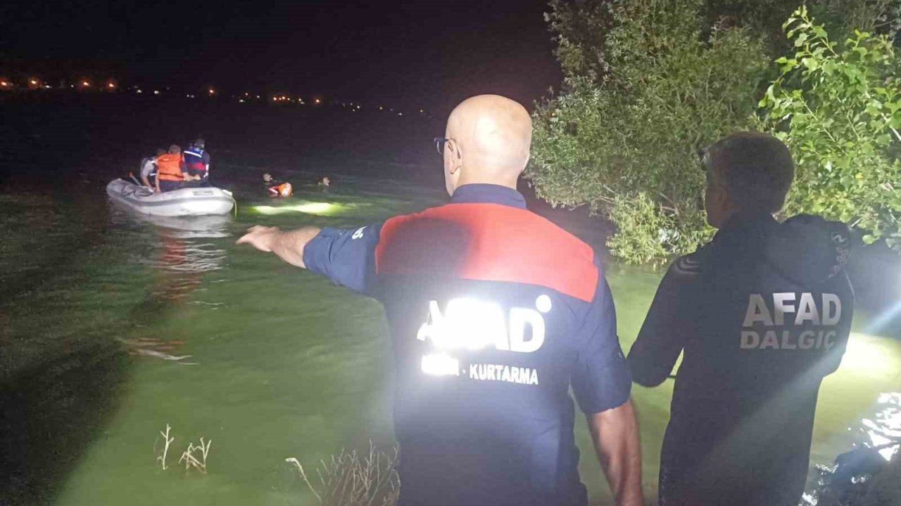Serinlemek İçin Girdiği Barajda Kaybolan Şahsın Cansız Bedenine Ulaşıldı
