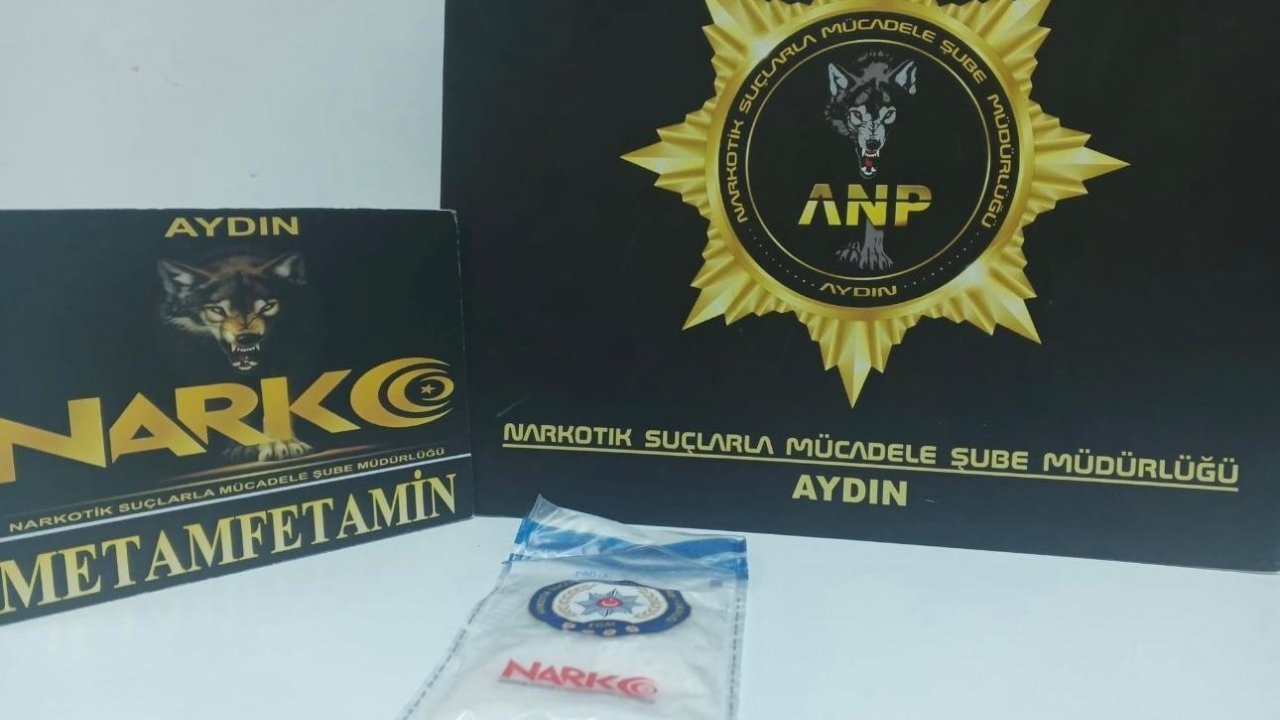 Aydın’da Polis Ekipleri Uyuşturucuya Geçit Vermiyor