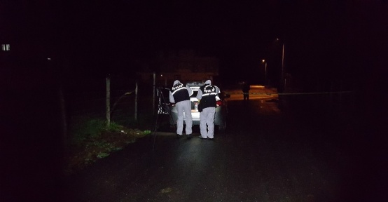 Okul Müdürüne aracında infaz