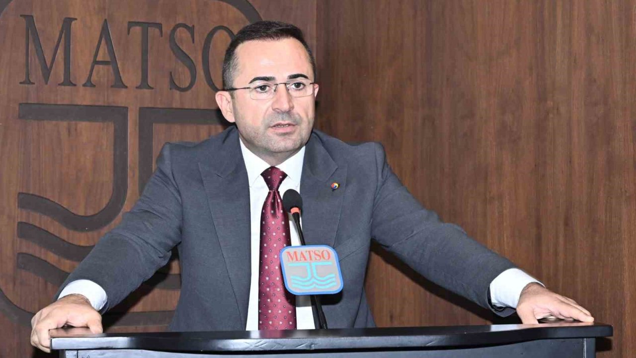 Matso Başkanı Güngör: