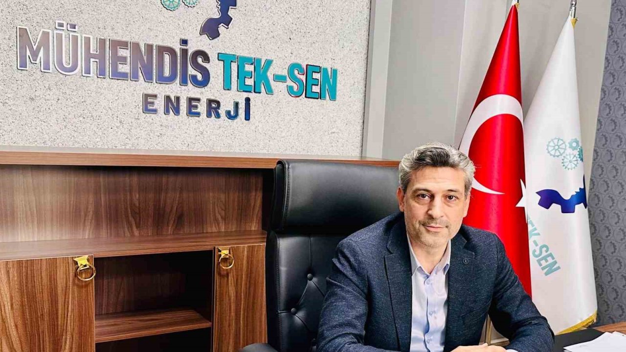 Mühendis Tek-sen Enerji Sendikası’ndan Maaş Açıklaması