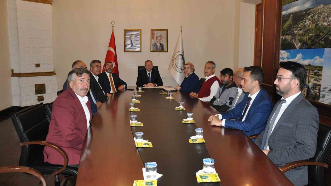 Kars Tkdk 8 İşletmeye Destek Veriyor