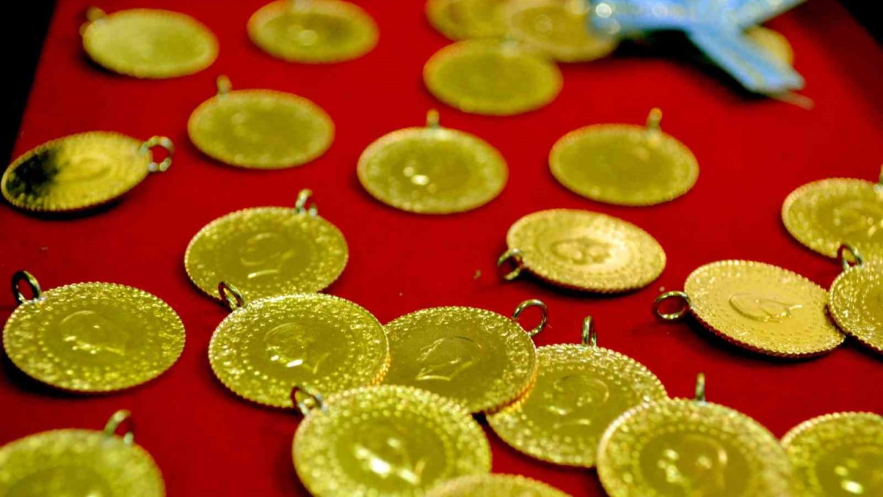 Altında Düşüş Başladı