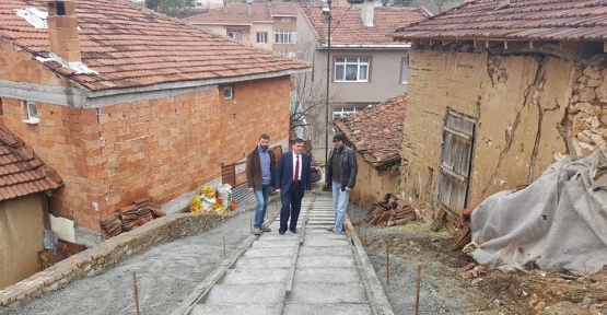 Pazaryeri’nde halkın isteği oluyor