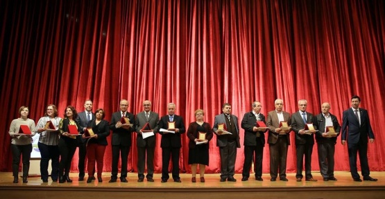 TÜ’de Tıp Bayramı kutlamaları