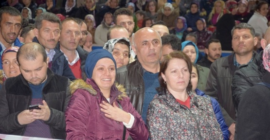 Giresun’da İŞKUR kuraları çekildi