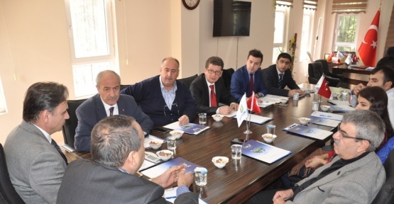 OSB’nin enerji sorunu DİKA ile çözülüyor