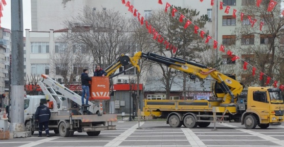 Eskişehir Cumhurbaşkanına hazırlanıyor