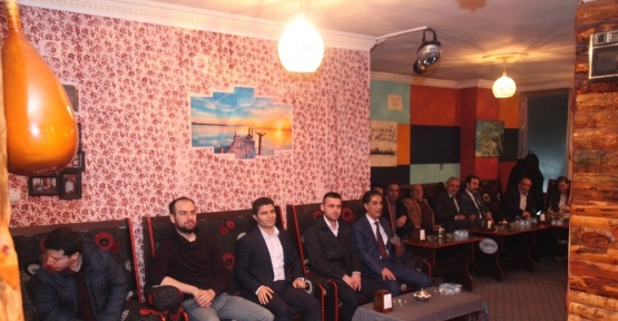 Ahlat’ta Tıp Bayramı kutlaması