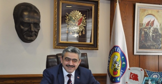 Alıcık, “Yaşlılarımız birlik ve beraberliğimizi simgeleyen kutsal değerlerimizdendir”