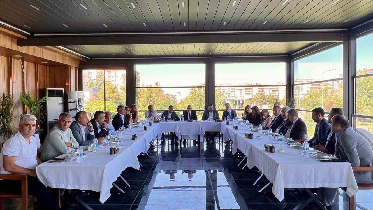 Diyarbakır İş Dünyası Ve Bankalardan Güven Verici Açıklama