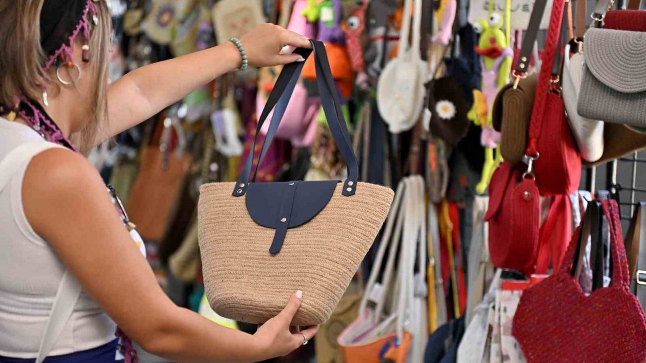 Kadın Emeği Kazanca Dönüştü, 6 Ayda 1.5 Milyon Tl’lik Satış