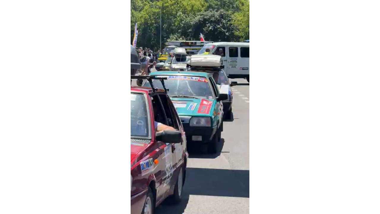 Giresun, Avrupa’nın En Büyük Yardım Rallisine Ev Sahipliği Yapıyor