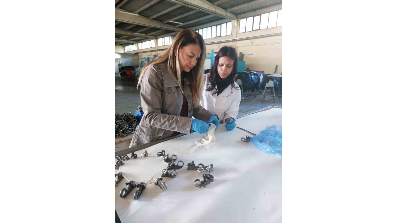 Mühendislik Ve Sanat Deride Buluşuyor