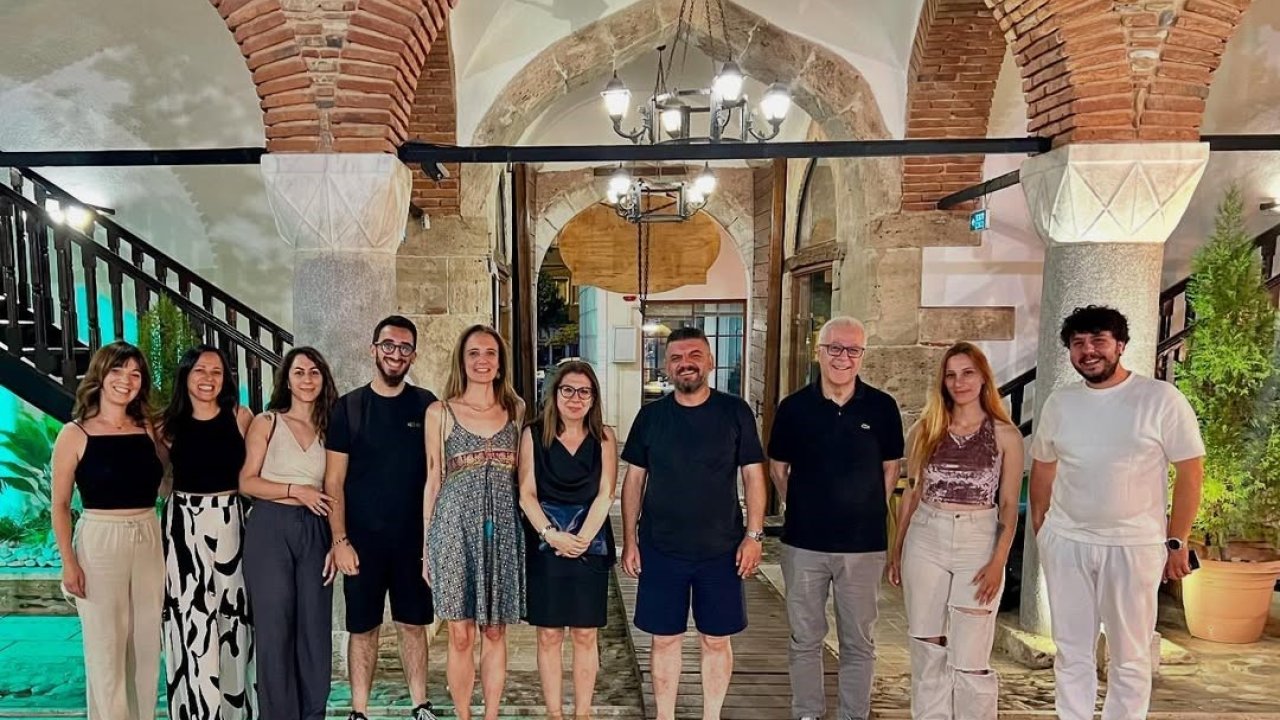 Tralleis Antik Kenti’nde İtalyan Arkeologlar Kazılarına Başladı