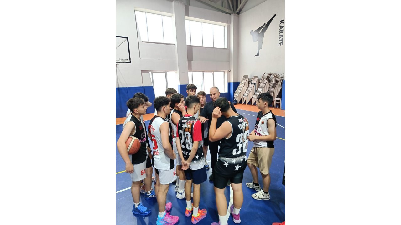 Hasketbol Spor Kulübü Sezonu Açtı.