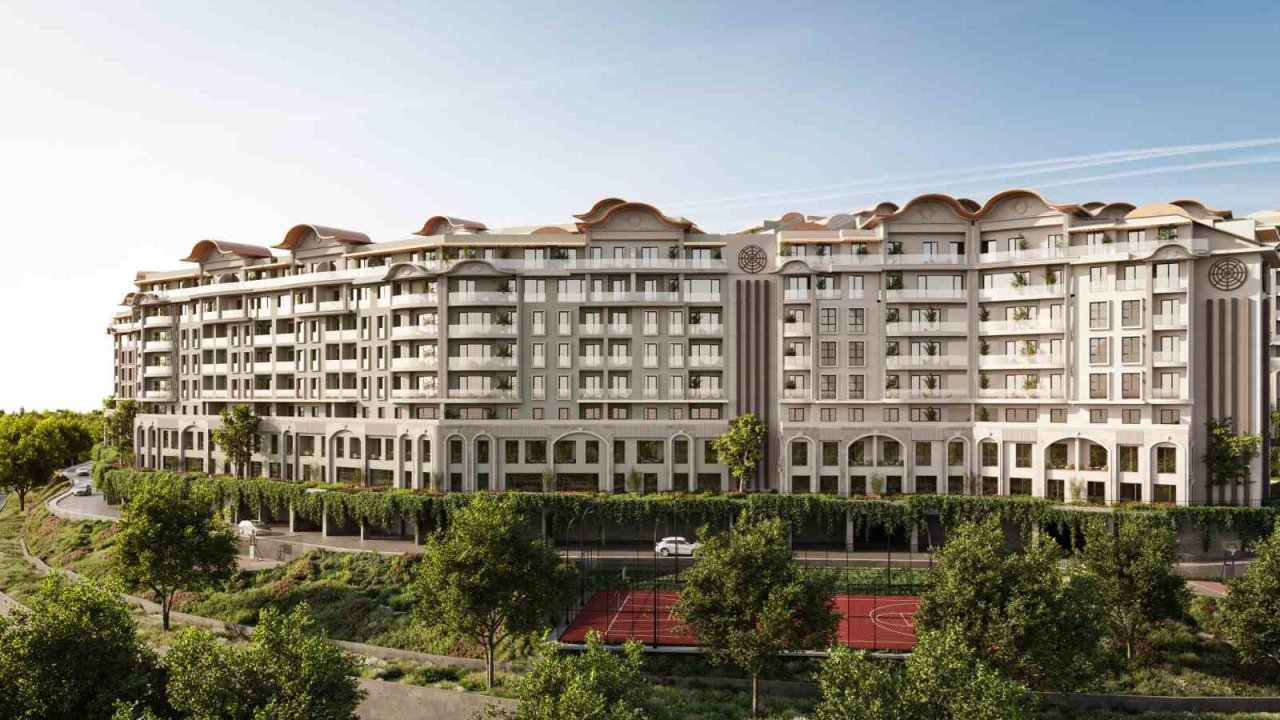 Yüzde 5 Peşinatla Ev Sahibi Olma Fırsatı