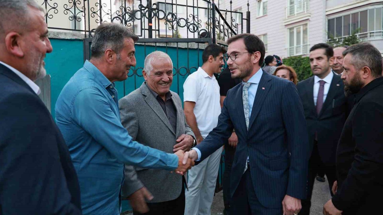 Başkan Yazıcıoğlu: