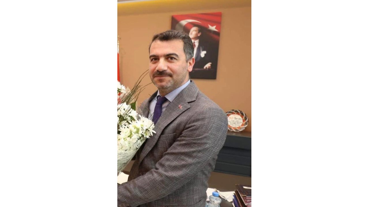 İnegöl Devlet Hastanesi Yeni Başhekim Belli Oldu