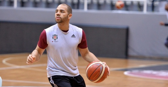 Beşiktaş, Galatasaray maçı hazırlıklarına başladı