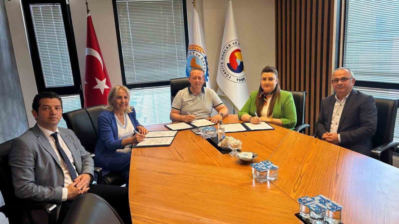 Bafra’da Kadın İstihdamı Ve Girişimciliği İçin İş Birliği Protokolü