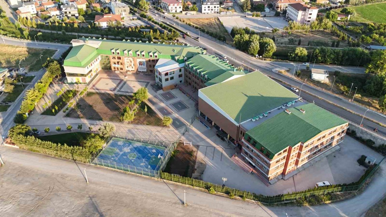 Büyükerşen’in Vakfına Kayyum Atandı