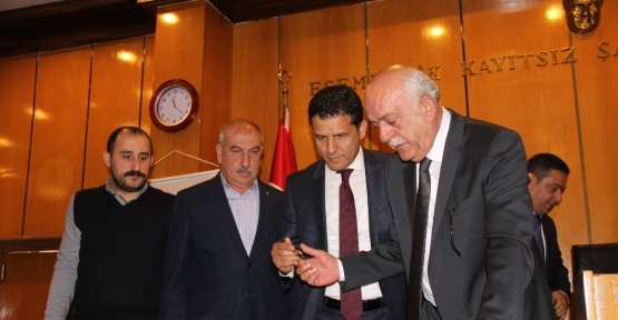 Türkiye rekoru promosyon anlaşması İskenderun Belediyesi’nden