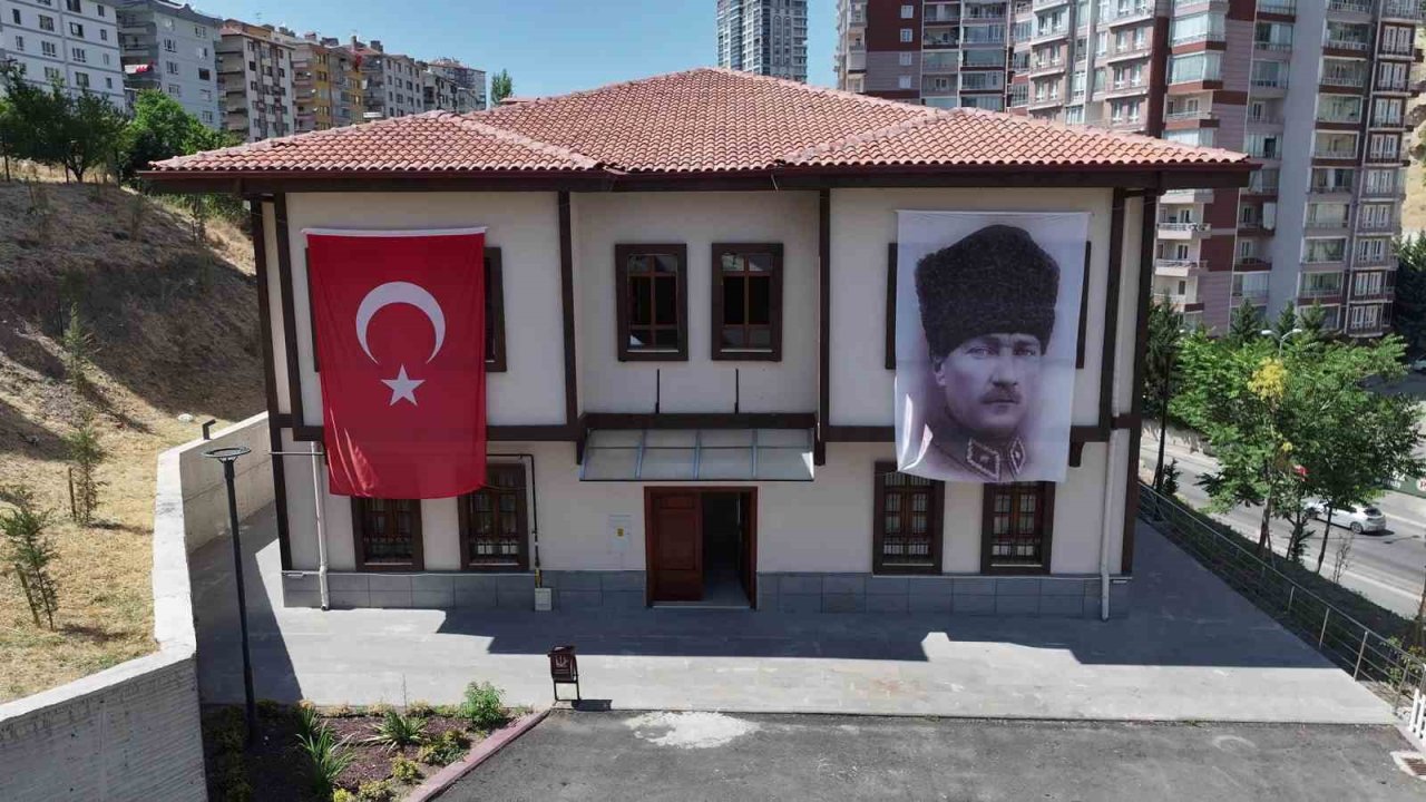 Keçiören Belediyesi’nden Kadınlara Ücretsiz Gün Evi Hizmeti