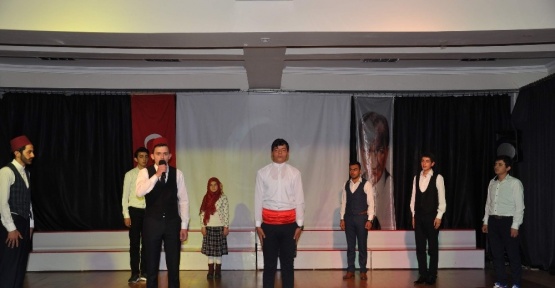 İstiklal Marşı’nın kabulünün 96. yılı Yozgat’ta kutlandı