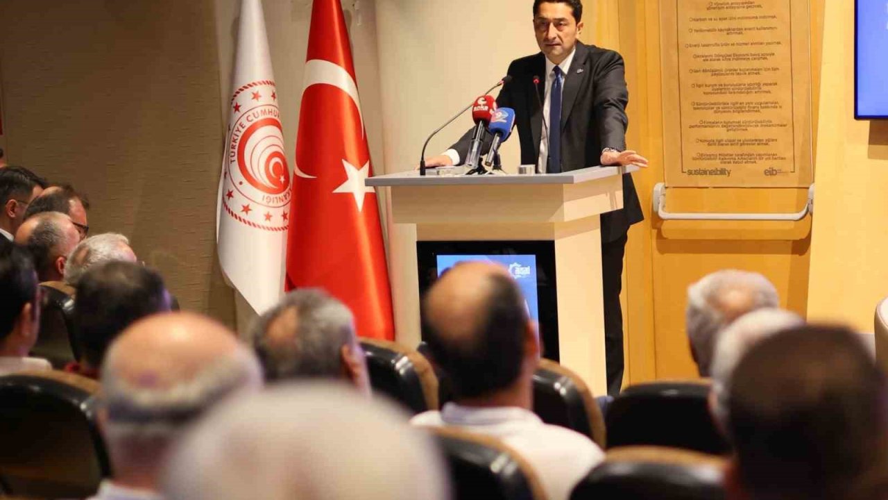 Salıcı’dan Ayakkabı Sektörüne Dönüşüm Çağrısı