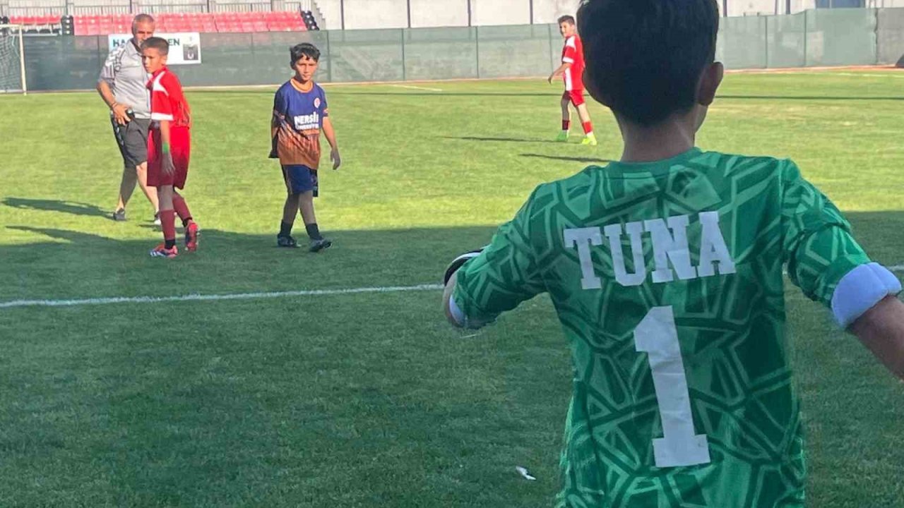 Tavşanlı’da Erdemspor Junior Cup Futbol Şöleni Büyük İlgi Gördü
