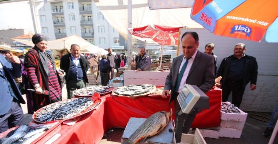 Başkan Özaltun’dan balıkçılara yasaklara uyalım çağrısı