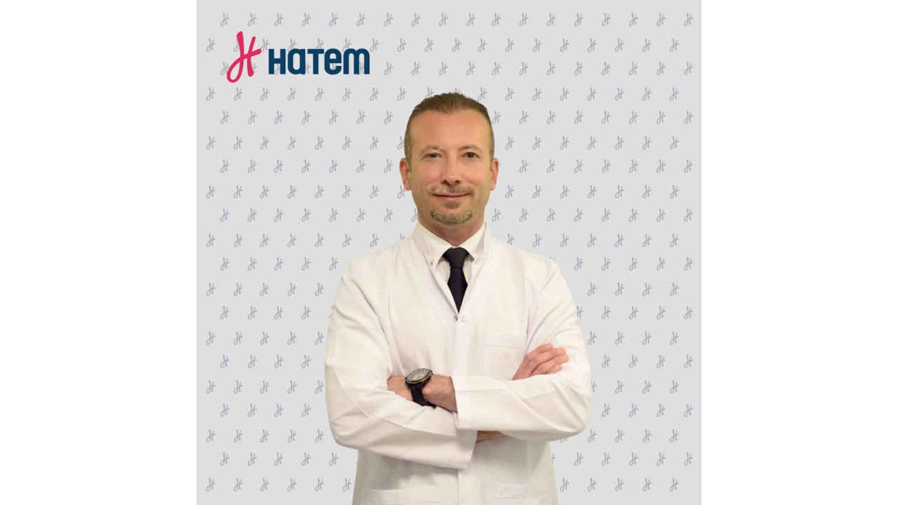 Ortopedi Uzmanı Op. Dr. Metin Seyran Hatem Hastanesi’nde