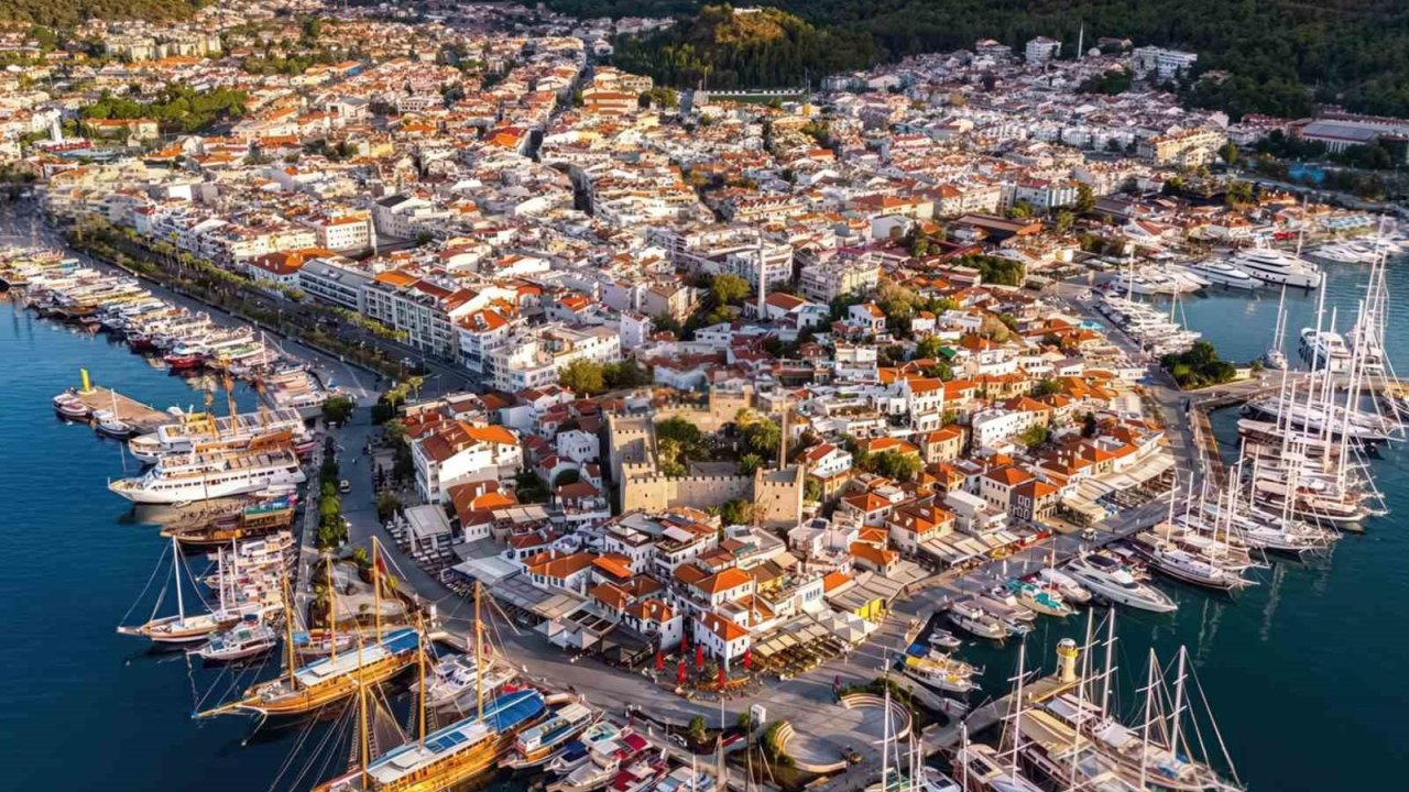 Marmaris’ten İngiltere’de Tanıtım Atağı