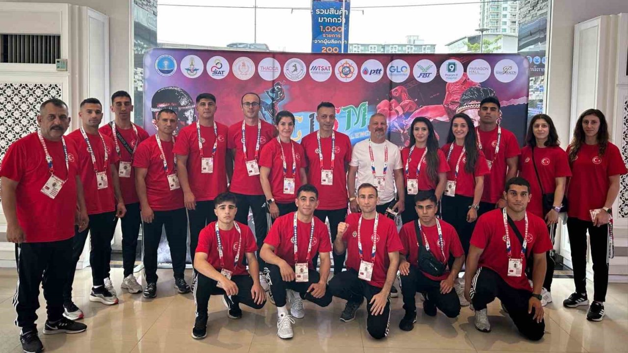 Göksel Cingöz, Tayland’da Milli Takımın Başında