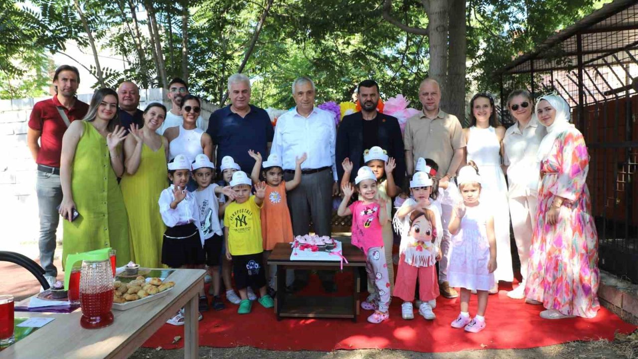 Albayrak Çksm 1 Yaşına Girdi