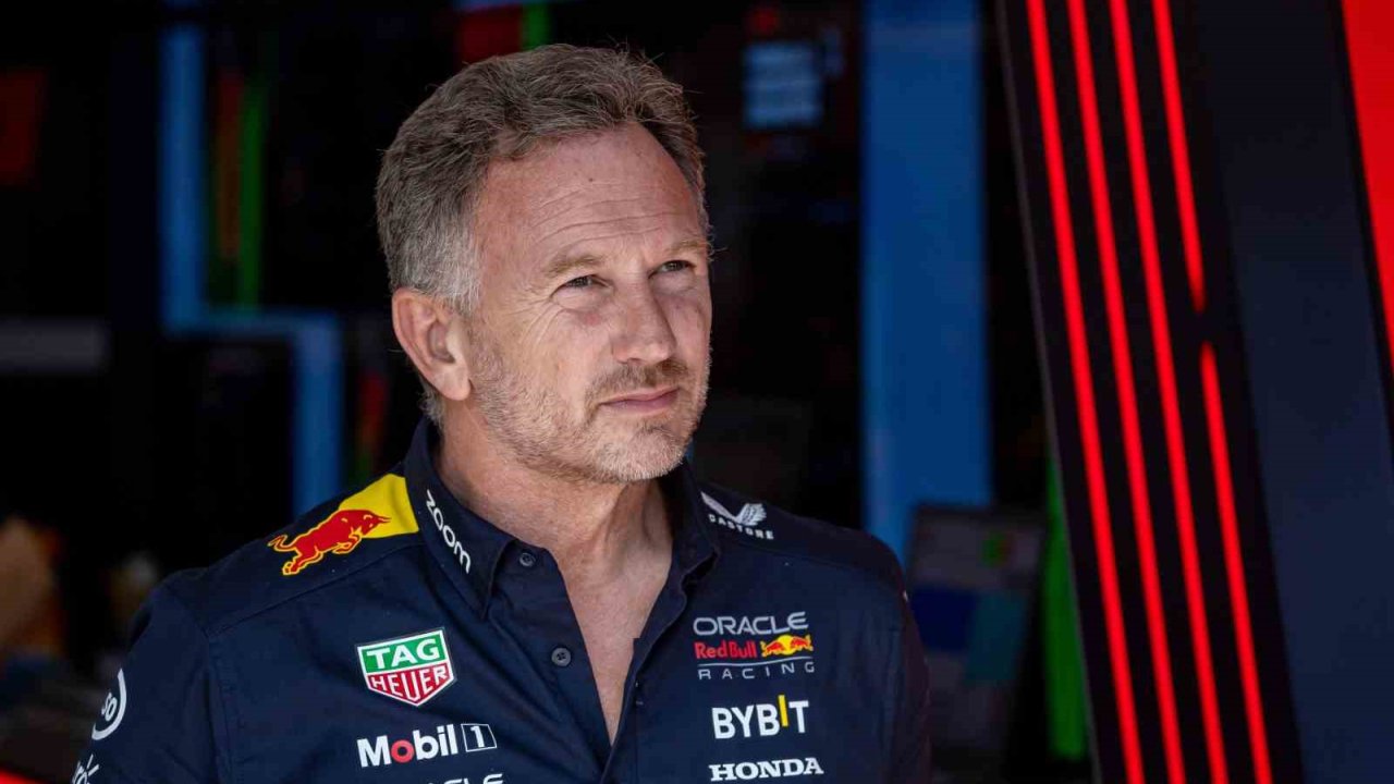 Red Bull’da Christian Horner Dönemi Sona Erdi